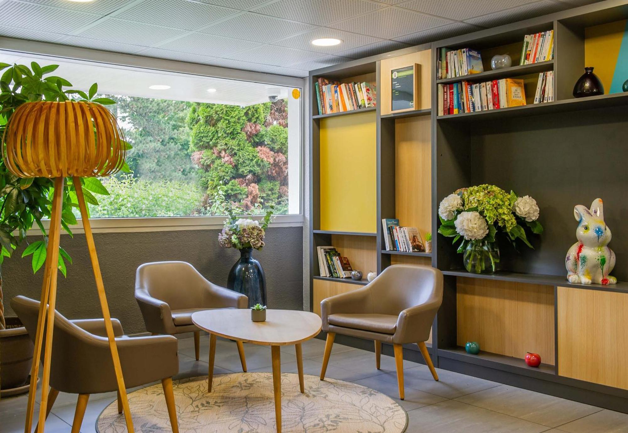 B&B Hotel Saint-Quentin Εξωτερικό φωτογραφία