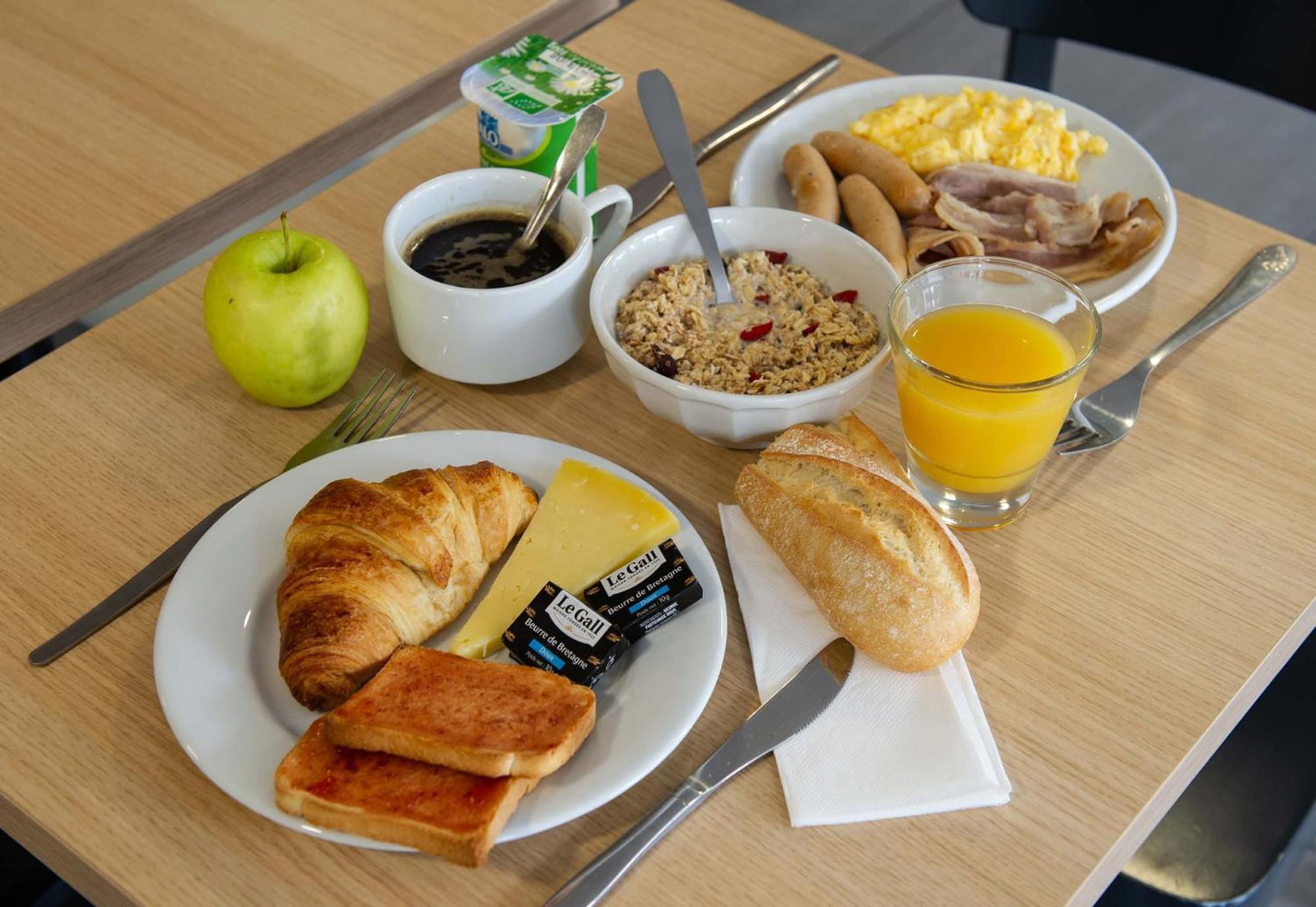 B&B Hotel Saint-Quentin Εξωτερικό φωτογραφία