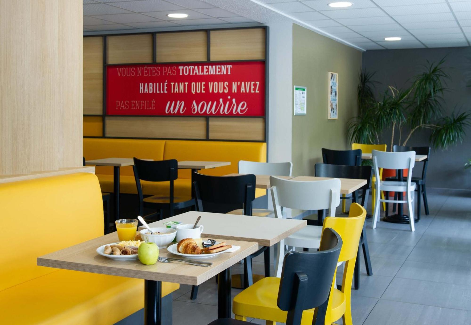 B&B Hotel Saint-Quentin Εξωτερικό φωτογραφία