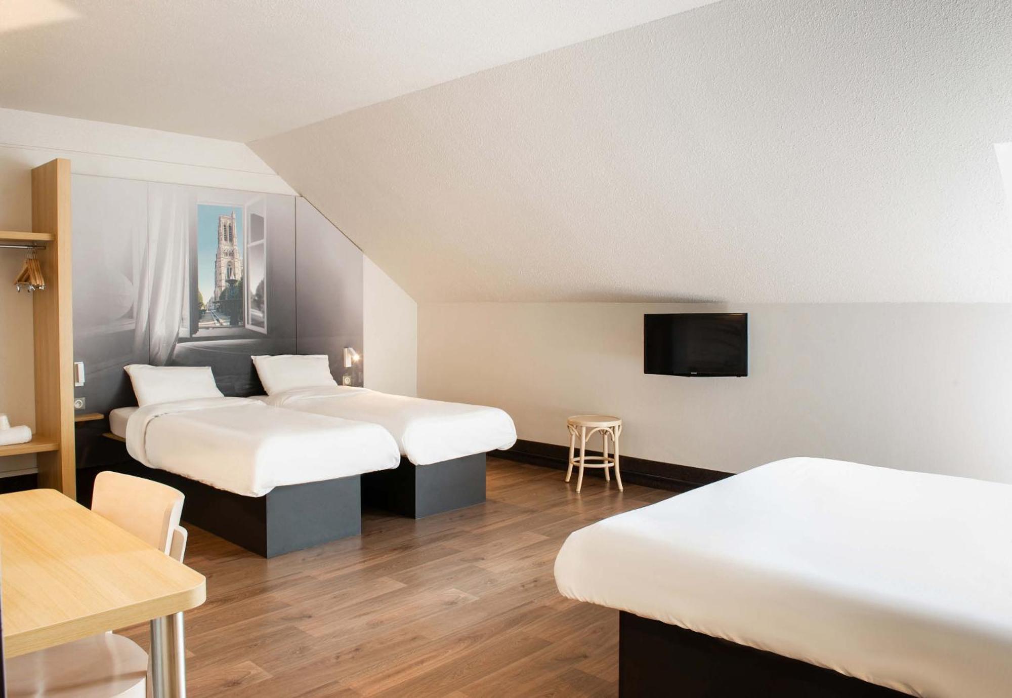 B&B Hotel Saint-Quentin Εξωτερικό φωτογραφία
