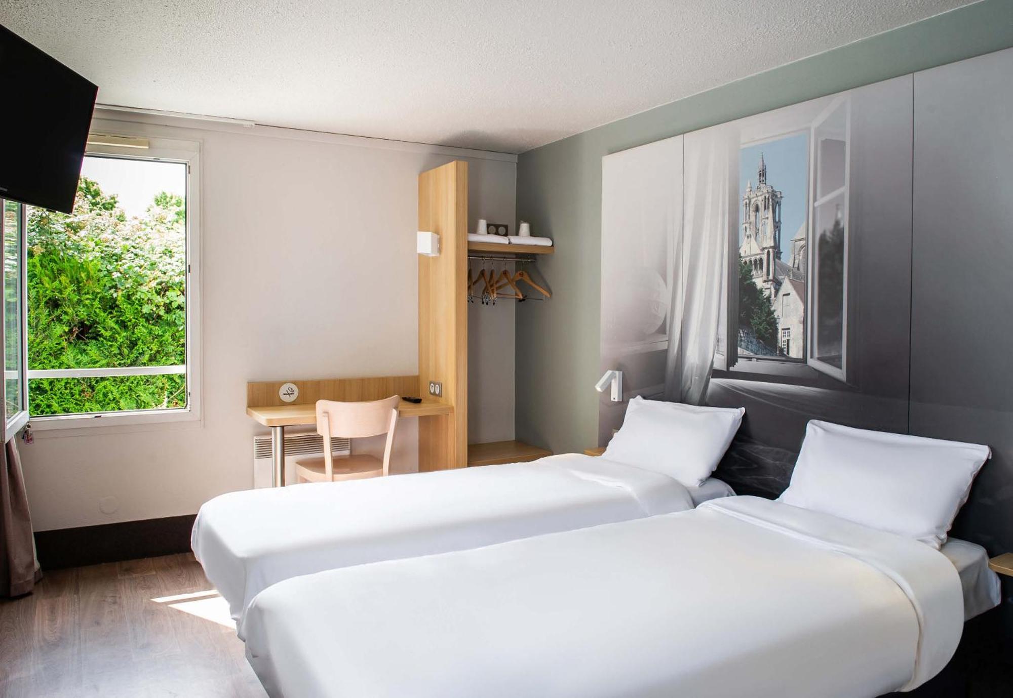 B&B Hotel Saint-Quentin Εξωτερικό φωτογραφία
