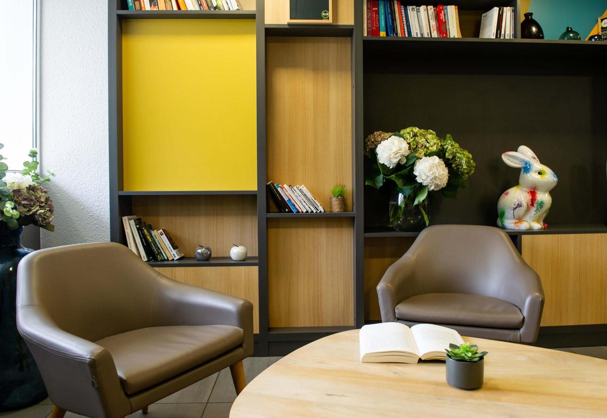 B&B Hotel Saint-Quentin Εξωτερικό φωτογραφία