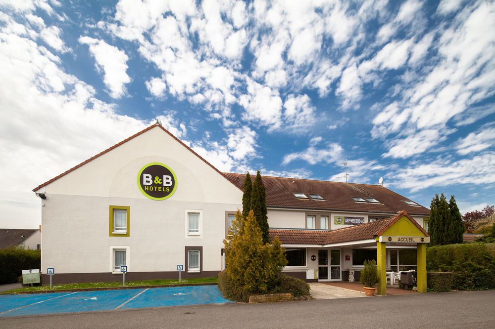 B&B Hotel Saint-Quentin Εξωτερικό φωτογραφία