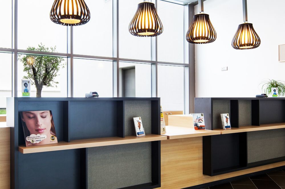 B&B Hotel Saint-Quentin Εξωτερικό φωτογραφία