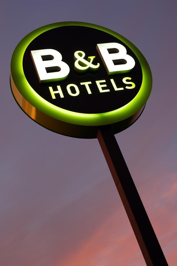 B&B Hotel Saint-Quentin Εξωτερικό φωτογραφία