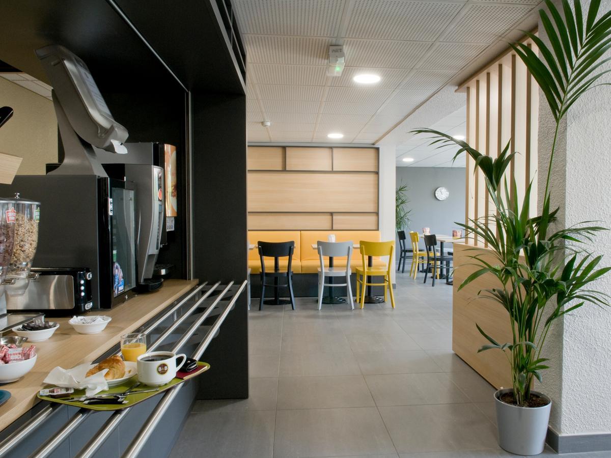 B&B Hotel Saint-Quentin Εξωτερικό φωτογραφία