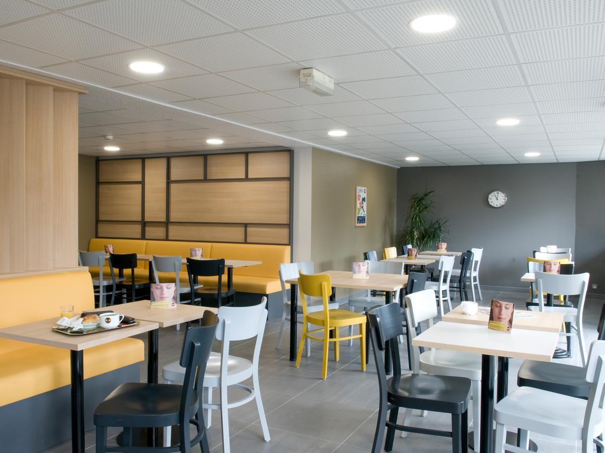 B&B Hotel Saint-Quentin Εξωτερικό φωτογραφία