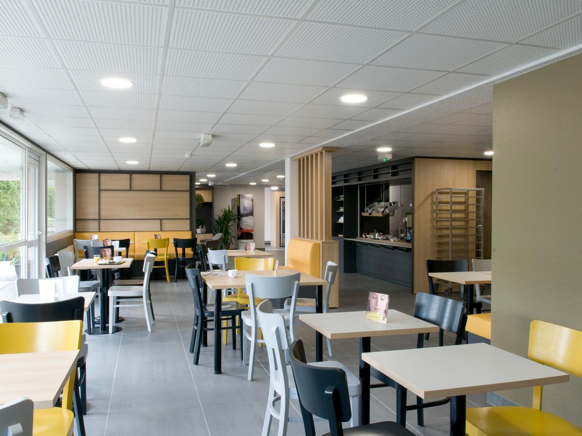 B&B Hotel Saint-Quentin Εξωτερικό φωτογραφία