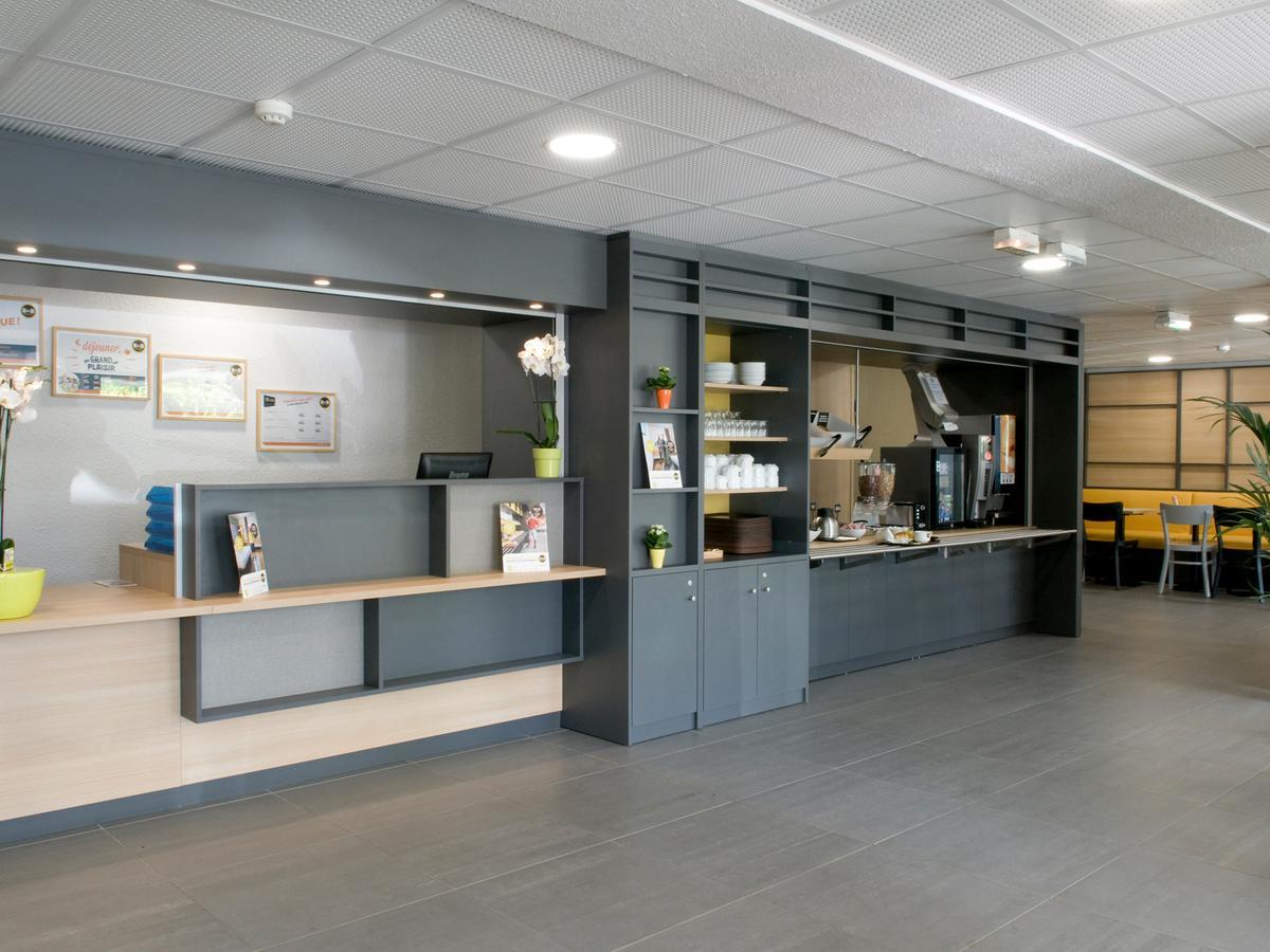 B&B Hotel Saint-Quentin Εξωτερικό φωτογραφία