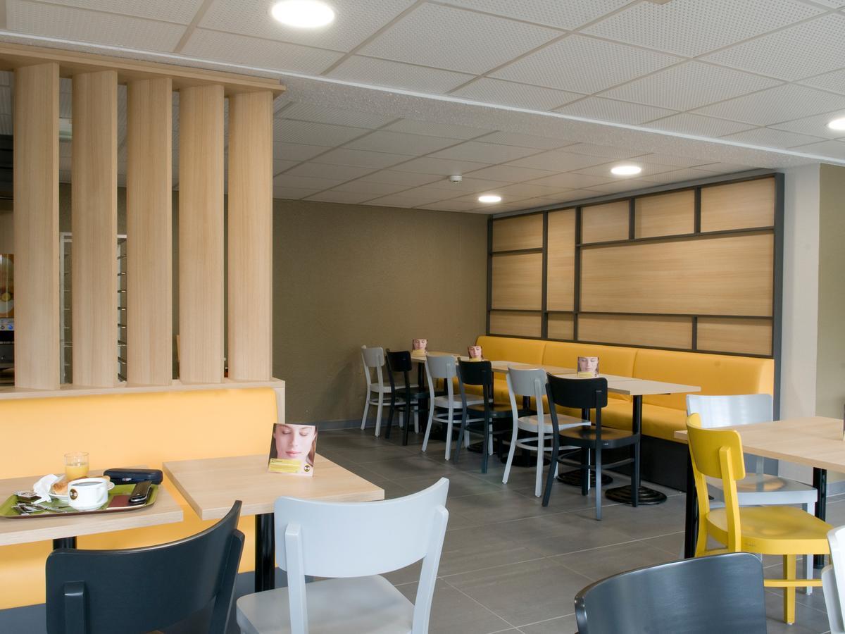 B&B Hotel Saint-Quentin Εξωτερικό φωτογραφία