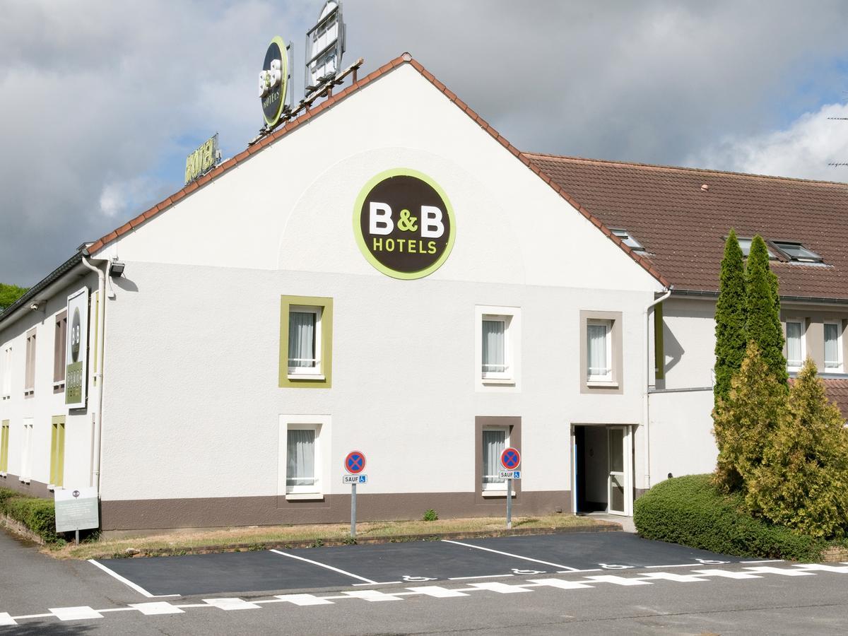 B&B Hotel Saint-Quentin Εξωτερικό φωτογραφία