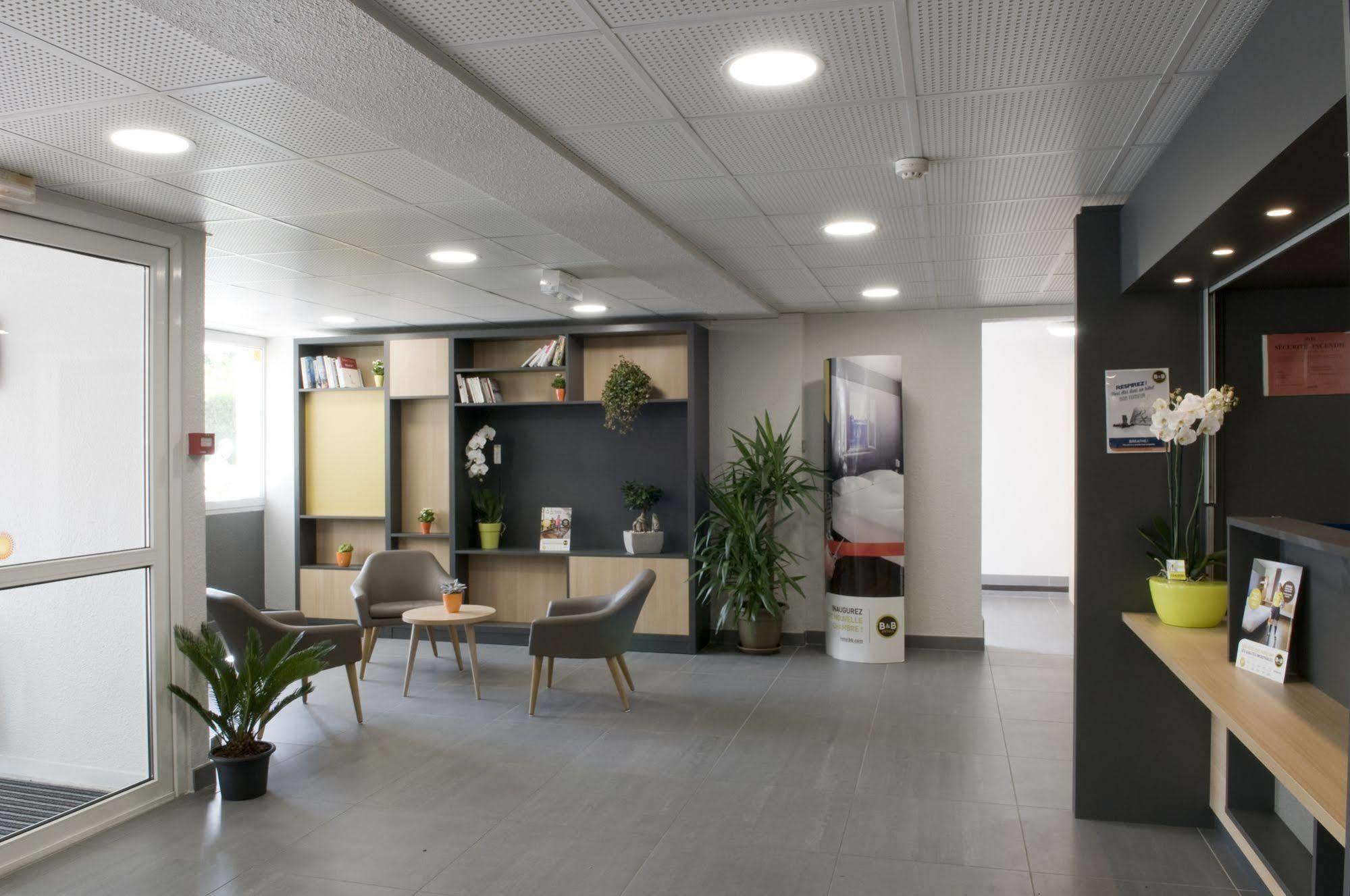 B&B Hotel Saint-Quentin Εξωτερικό φωτογραφία
