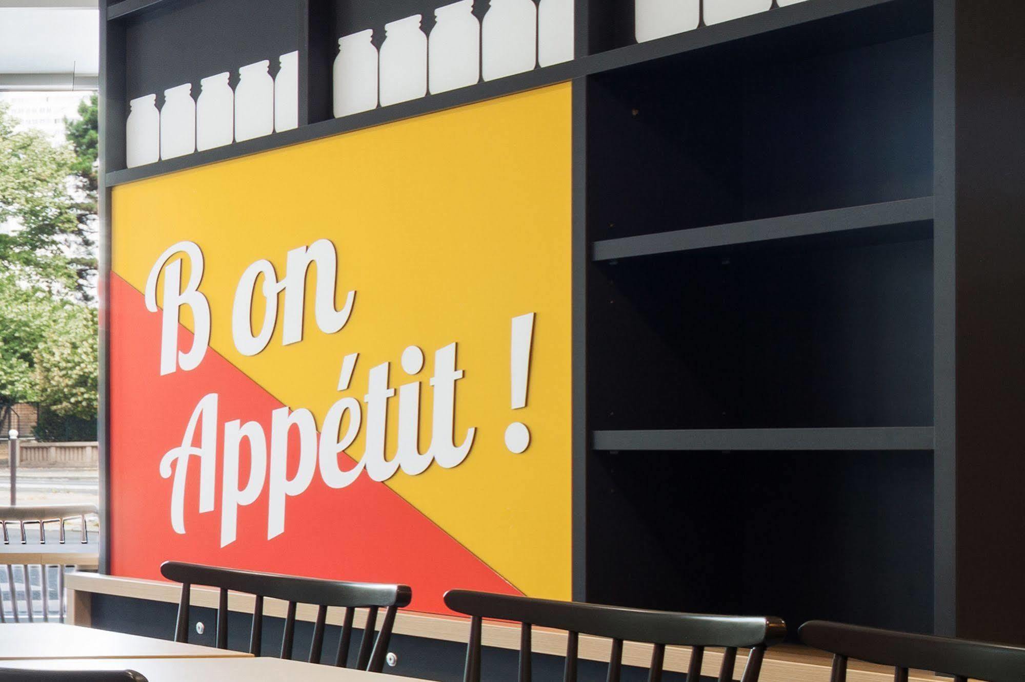 B&B Hotel Saint-Quentin Εξωτερικό φωτογραφία
