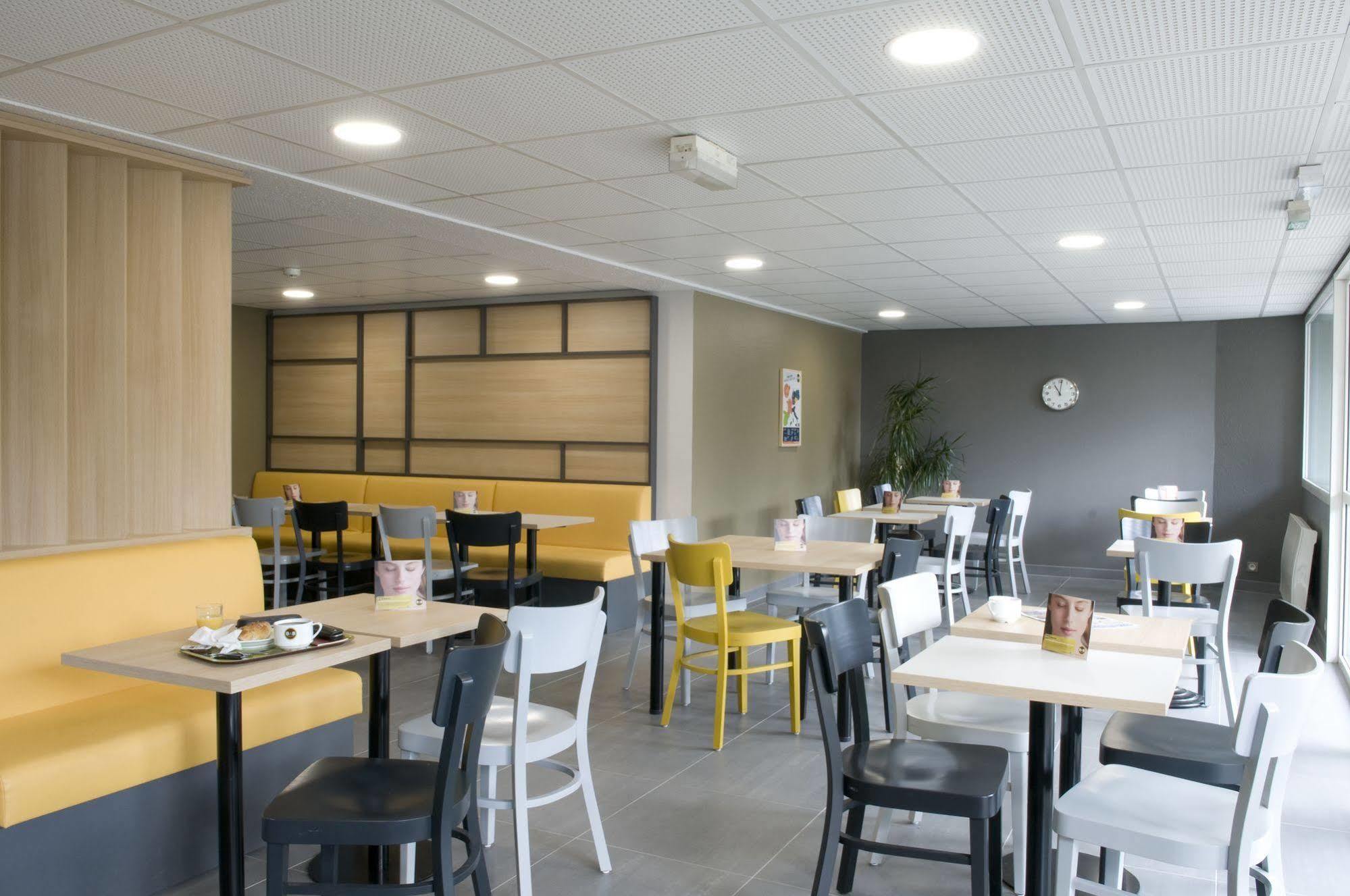 B&B Hotel Saint-Quentin Εξωτερικό φωτογραφία