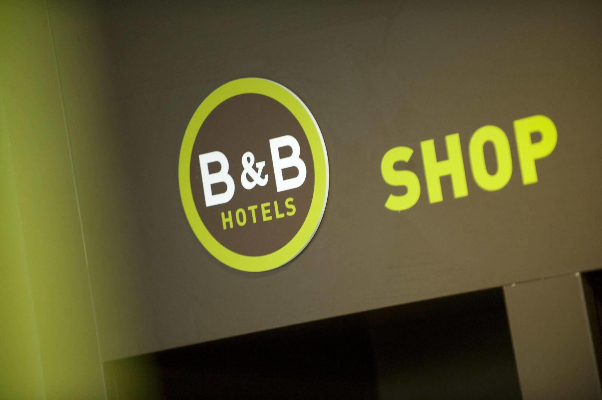 B&B Hotel Saint-Quentin Εξωτερικό φωτογραφία